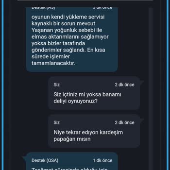 Gece Yarısı Sipariş Kabusu