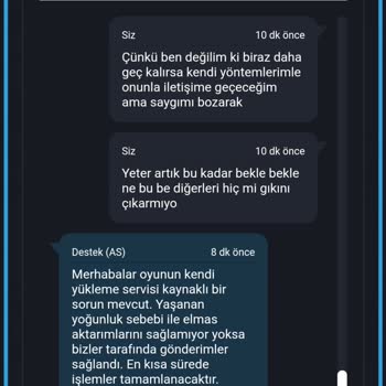 Gece Yarısı Sipariş Kabusu