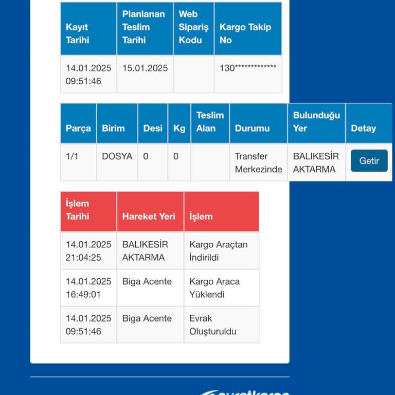 Kayıp Evrak Sorunu Ve İlgisiz Hizmet