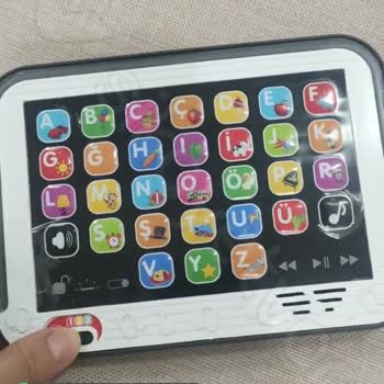 BİM'den Aldığım Oyuncak Tablet 1 Ayda Bozuldu!