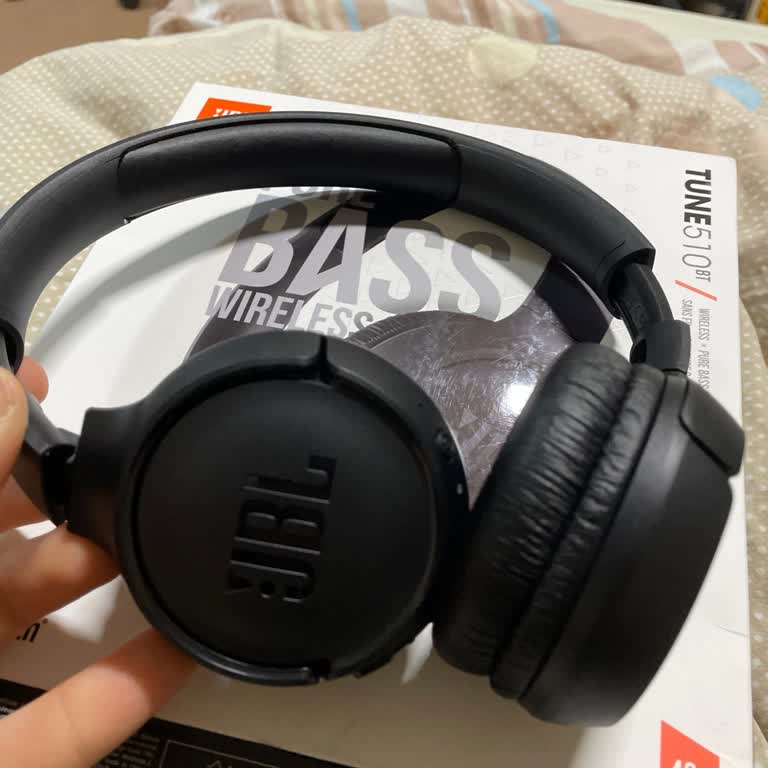 JBL 510bt Kulaklıkta Duyulan Tıkırtı Sorunu