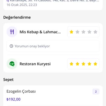 Yanlış Adrese Teslim Edilen Sipariş Ve İade Sorunu