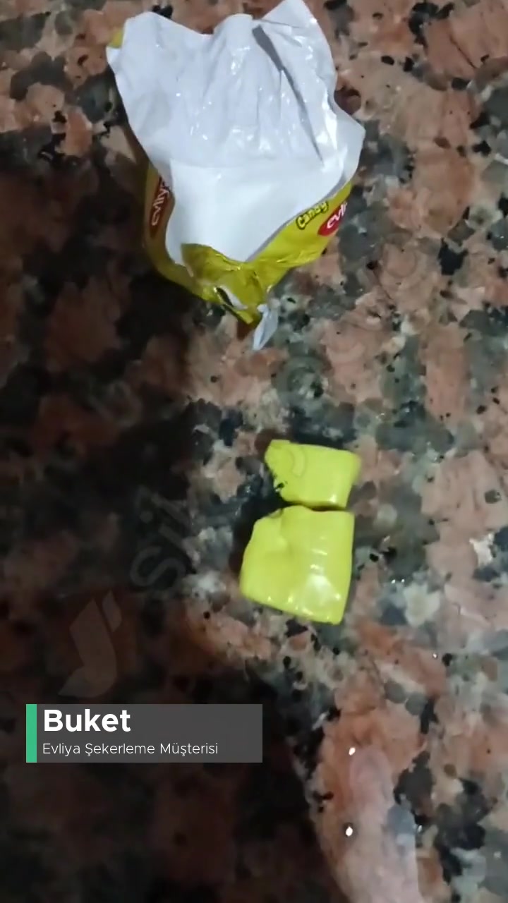 Evliya Şekerleme Ürün Kenarları Boş! videonun kapak resmi