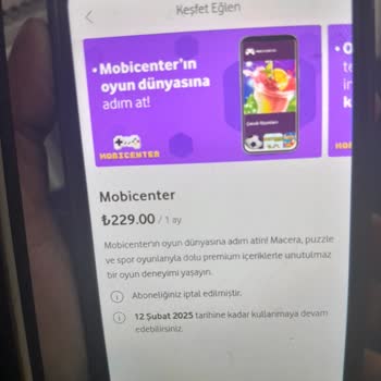 İzinsiz Oyun Abonelikleri Ve Yüksek Fatura Şoku