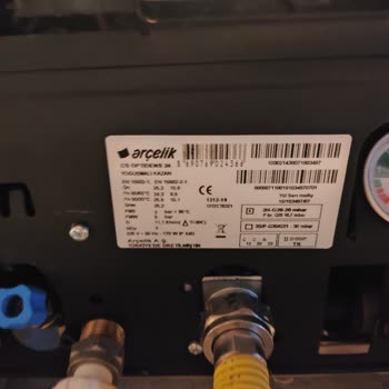 Arçelik Optidens 24 Modelinde Bitmeyen F23 Hatası