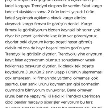 Müşteri Hizmetleri İlgisizliği Ve Mağduriyet