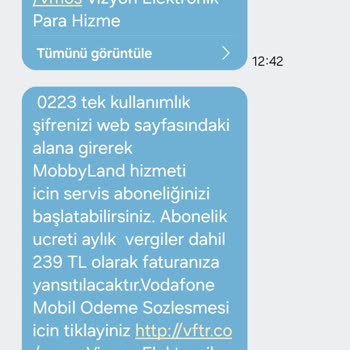 İzinsiz Dijital Servis Üyelikleri Ve Faturaya Yansıtılan Ücretler