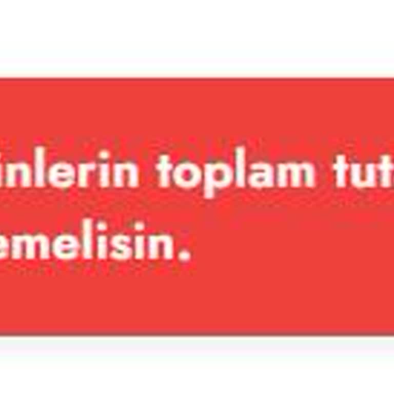 Boyner'de Hediye Çeki Kullanım Sorunu