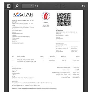 Bosch Klima Soğutma Sorunu