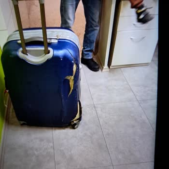 Pegasus Yolculuğumda Valizim Hasar Gördü Ve Yetersiz Çözüm Sunuldu