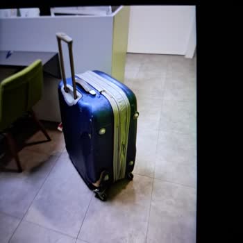 Pegasus Yolculuğumda Valizim Hasar Gördü Ve Yetersiz Çözüm Sunuldu