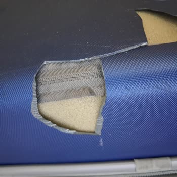 Pegasus Yolculuğumda Valizim Hasar Gördü Ve Yetersiz Çözüm Sunuldu