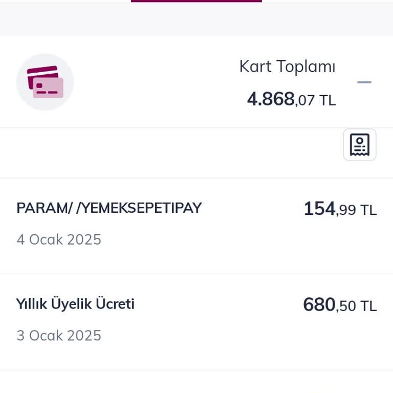 QNB CardFinans Yıllık Üyelik Ücreti Haksız Kesintisi