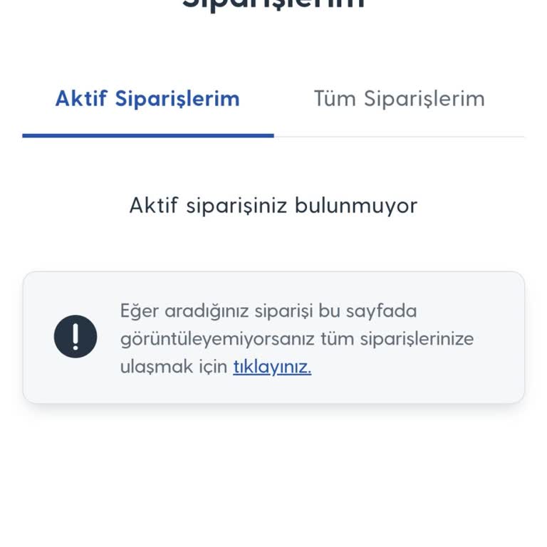 Aktivasyon Sürecindeki Aksaklıklar