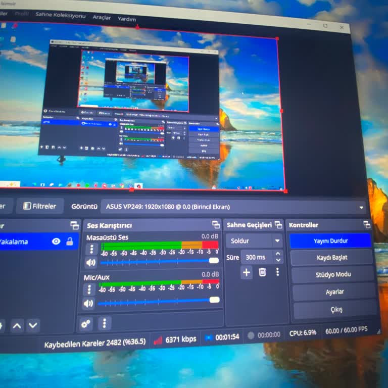 Akşam Saatlerinde Düşük Bitrate Sorunu