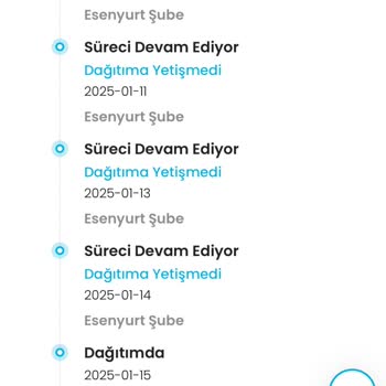 Teslimat Kabusu: Hizmet Alanı Dışı Mağduriyeti
