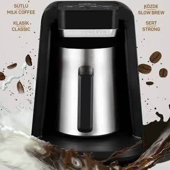 Köpüksüz Kahve Hayal Kırıklığı