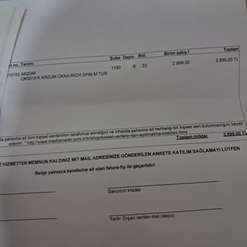 Köpüksüz Kahve Hayal Kırıklığı