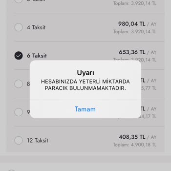 Boyner Hopi Paracık Kullanımında Sürekli Hata