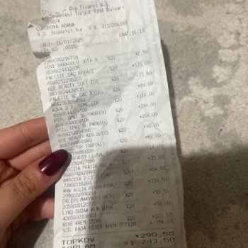 Gratis'te İndirim Hüsranı: Kasada Şok!