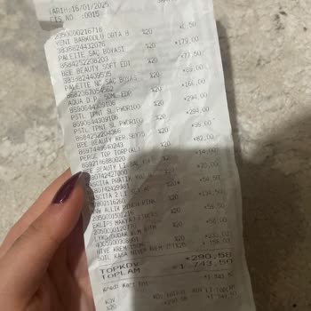 Gratis'te İndirim Hüsranı: Kasada Şok!