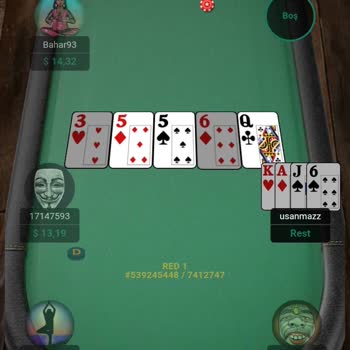 Poker Oyunlarında Hile Ve Güven Sorunu