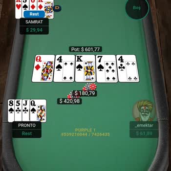 Poker Oyunlarında Hile Ve Güven Sorunu