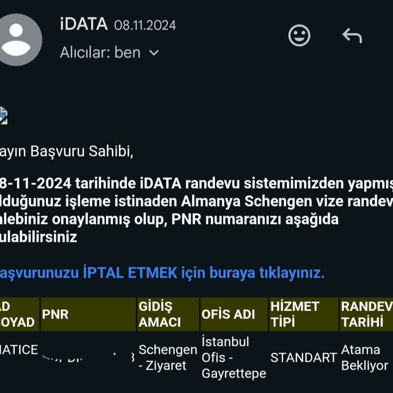 Pasaport Randevusu Kabusu: 2.5 Ay Bekleyiş