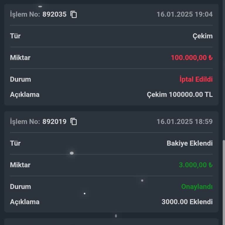 Garantibets Mağduriyet Yaşama