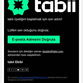 Üyelik Aktif Değil Ve Destek Yanıt Vermiyor