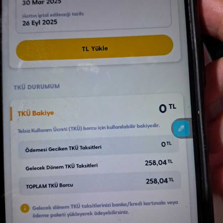 Telsiz Kullanım Ücreti Şoku