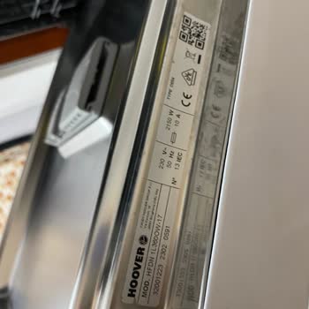 Hoover Bulaşık Makinesi Sorunları Ve Müşteri Hizmetleri Deneyimi