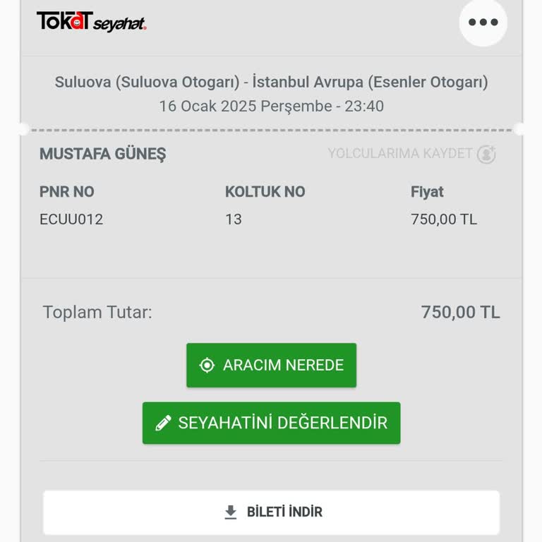 Tokat Seyahat İle Yaşanan Büyük Mağduriyet: İletişimsizlik Ve Anlayışsızlık