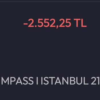 Vodafone Cayma Bedeli Ödemesi Sistemde Görünmüyor