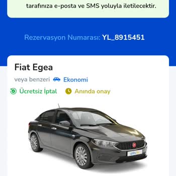 Araç Kiralama Yanıltıcı Site İle Araç Kiralama Mağduriyeti