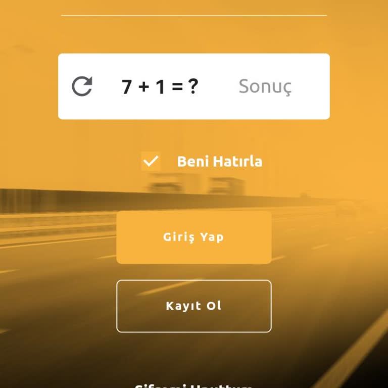HGS İnternet Sitesine Erişim Sorunu