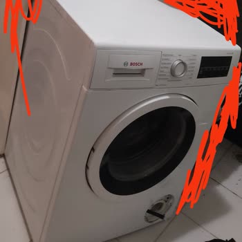 Bosch Çamaşır Makinesi Çorap Kaçırma Ve Yırtma Sorunları
