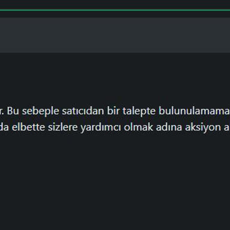 Gamermarkt'ta Güven Sorunu: Param Boşa Gitti