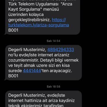Türk Telekom'un Çözümsüz İnternet Sorunu