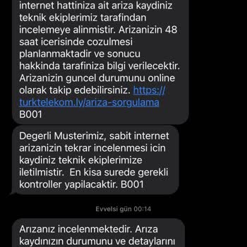 Türk Telekom'un Çözümsüz İnternet Sorunu