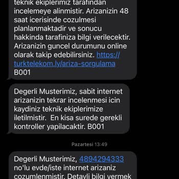 Türk Telekom'un Çözümsüz İnternet Sorunu