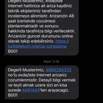 Türk Telekom'un Çözümsüz İnternet Sorunu
