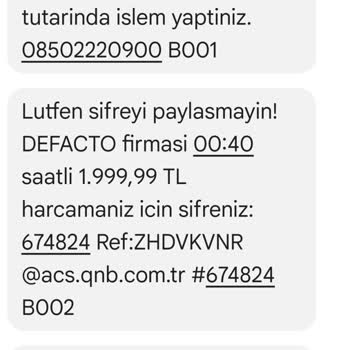 Banka Onayı Olmadan Yapılan Harcama Mağduriyeti