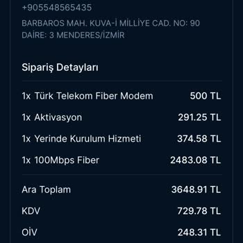 Comnet.net Mağduriyeti: Ödeme Var, İnternet Yok!
