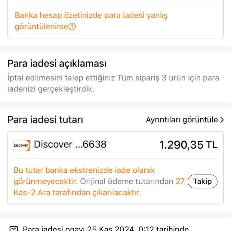 Temu'dan Alışveriş Pişmanlığı: İade Sorunu
