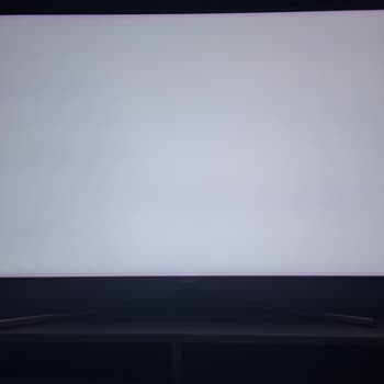 Samsung TV'de Kronik Sorun Ve Yetersiz Çözüm