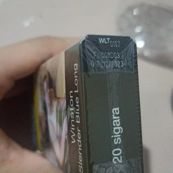 Winston Sigara Kalitesi Ve Sağlık Sorunu