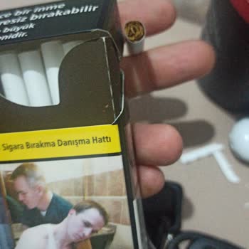 Winston Sigara Kalitesi Ve Sağlık Sorunu