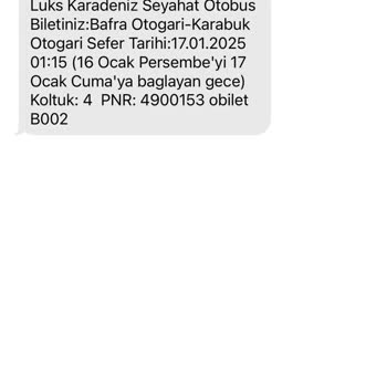 Soğukta Bekletilen Yolcunun Zorlu Deneyimi