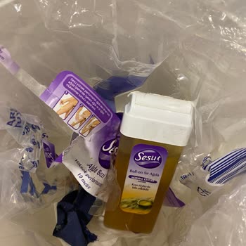 Sesu Ağda Cildime Yapıştı Ve Hasar Verdi